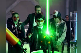 MECH-X4 Volume 1: Let's Open The Monster Heart!