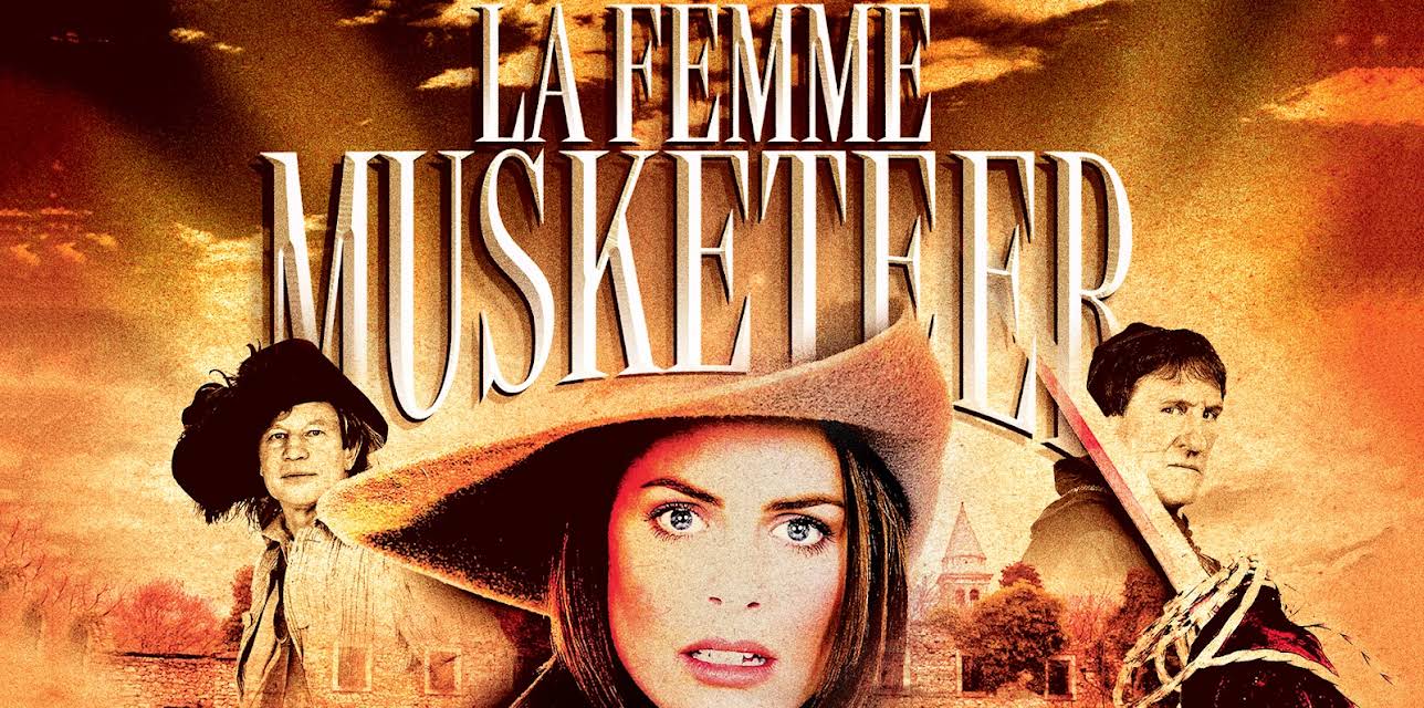 La Femme Musketeer