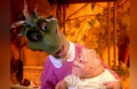 Dinosaurs Season 1: The Golden Child