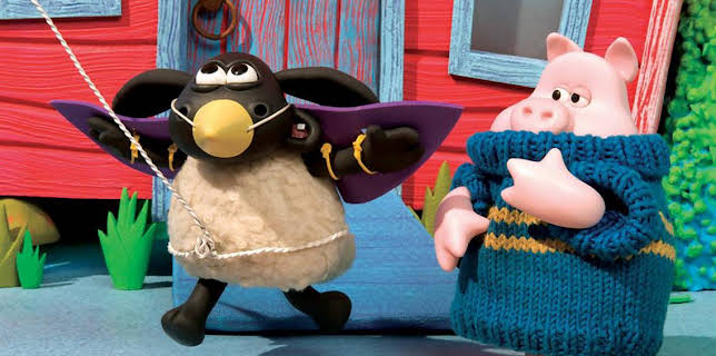 11:35 AM: Timmy Time (S2) | Cbeebies | 2/3 2026