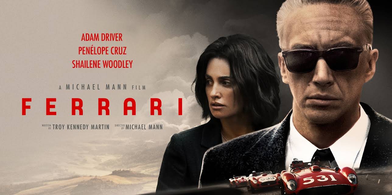 Ferrari (2023)