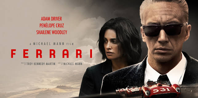 Ferrari (2023)