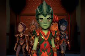 Gormiti: Deep Freeze