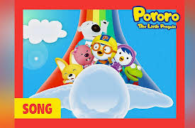Pororo's Kids Songs Collection: Pororo's Kids Songs Collection - Here We Go Looby Loo