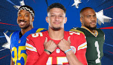 Live NFL Bills @ Raiders (6)