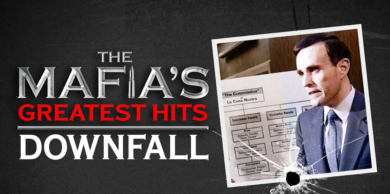 Mafia's Greatest Hits - Downfall (2024)