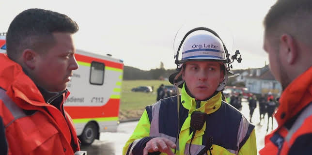 11:00: Lebensretter hautnah - Wenn jede Sekunde zählt | Sat1 | 1/5 2026