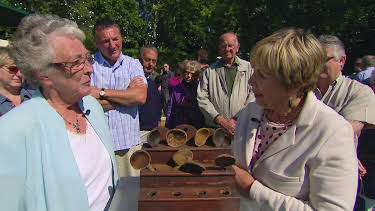 12:00 PM: Antiques Roadshow (S34 E7) (S34) | Yesterday | 7/3 2026