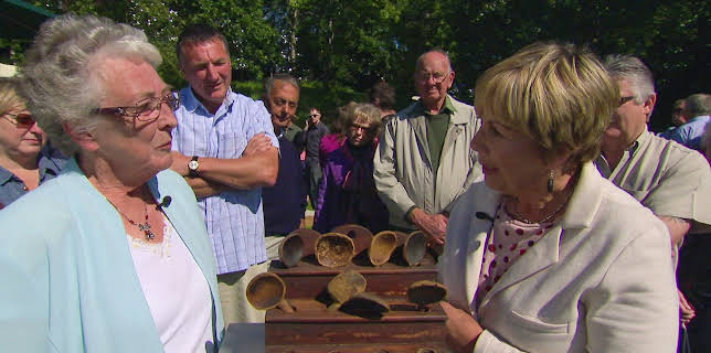 6:00 PM: Antiques Roadshow (S34 E7) (S34) | Yesterday | 12/4 2025