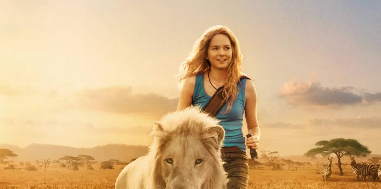 Mia and the White Lion (2019)