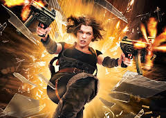 Resident Evil: Afterlife