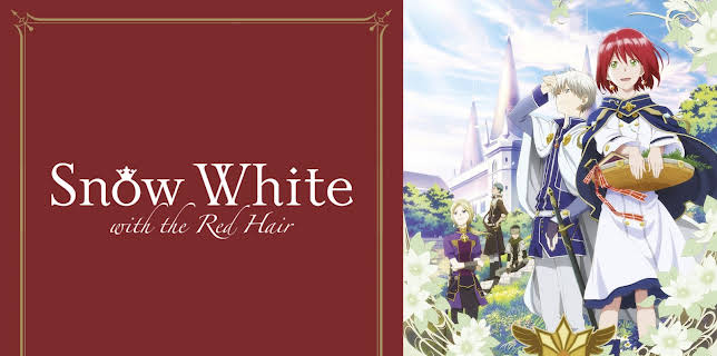 Snow White With The Red Hair - Part 1  (Original Japanese Version)