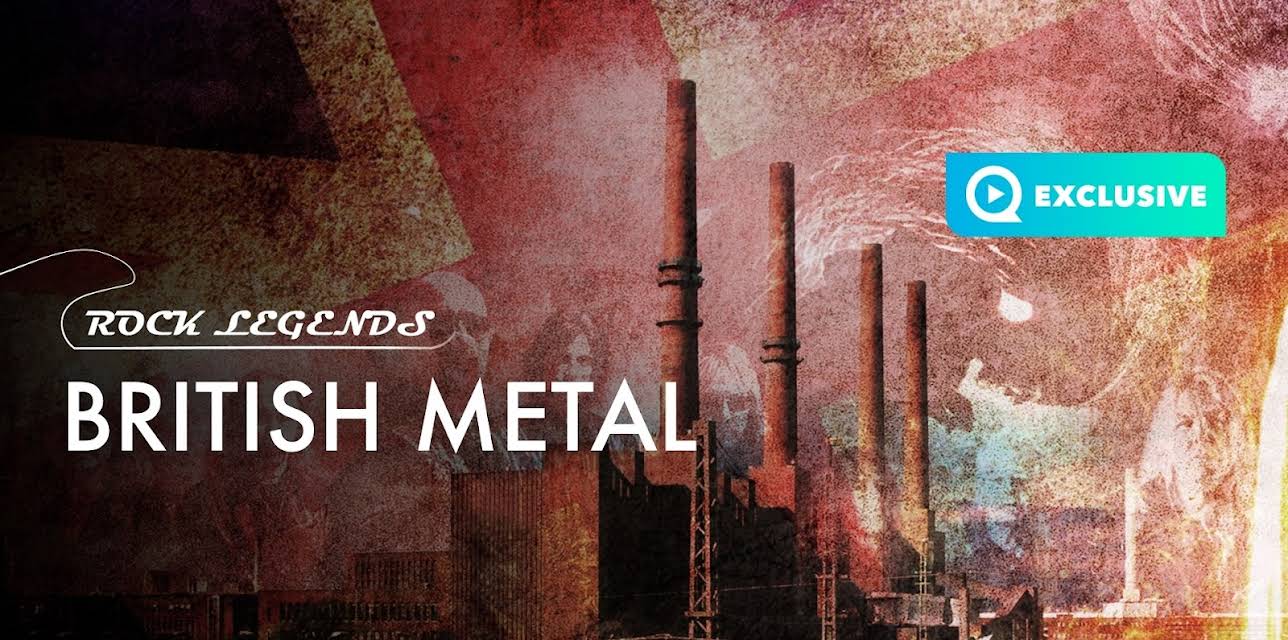 British Metal - Rock Legends (2019)
