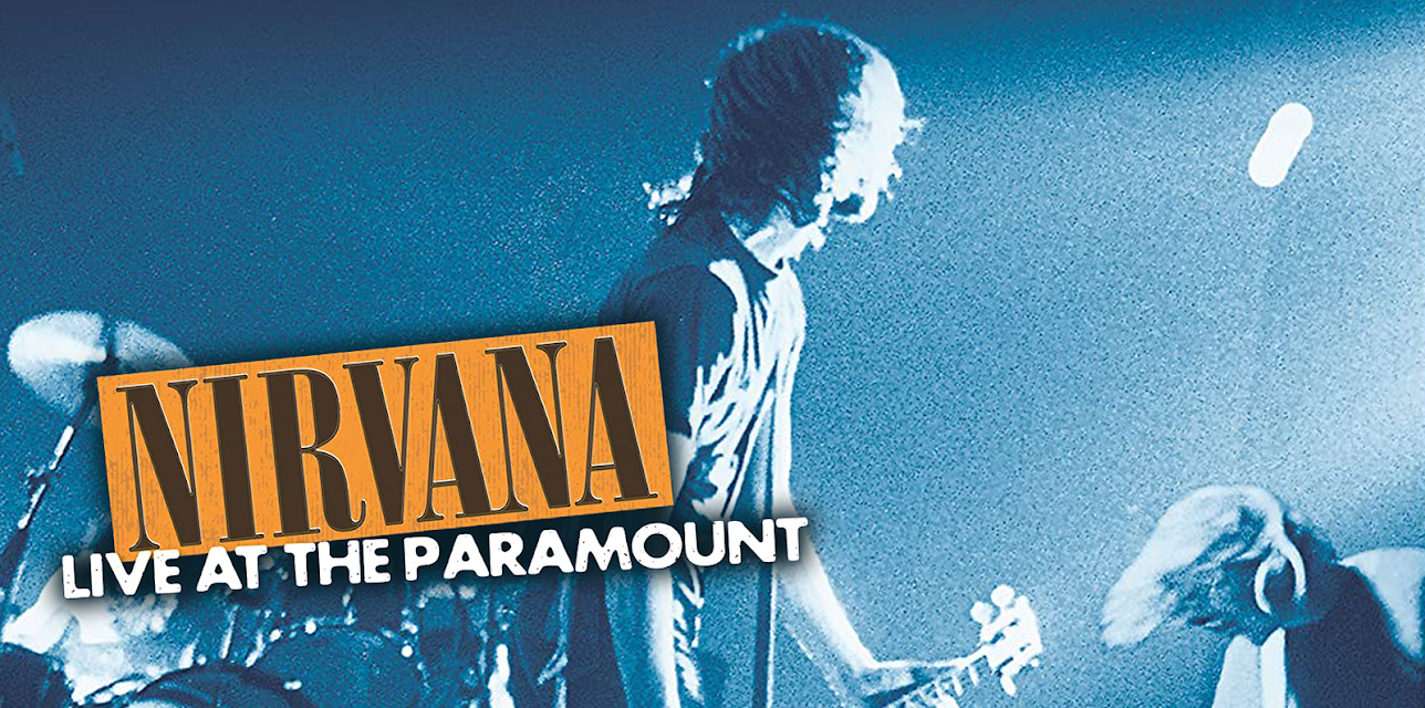 Nirvana - Live At The Paramount (2011)