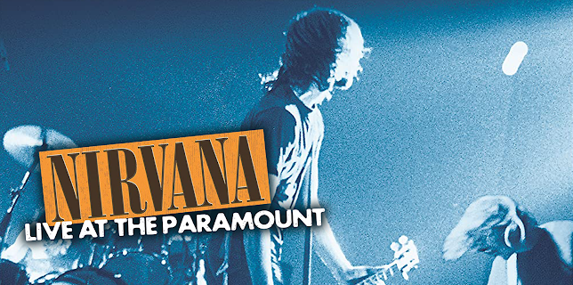 Nirvana - Live At The Paramount (2011)