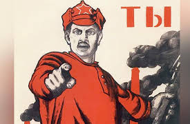 Russian Revolution in Color: Freedom and Hope
