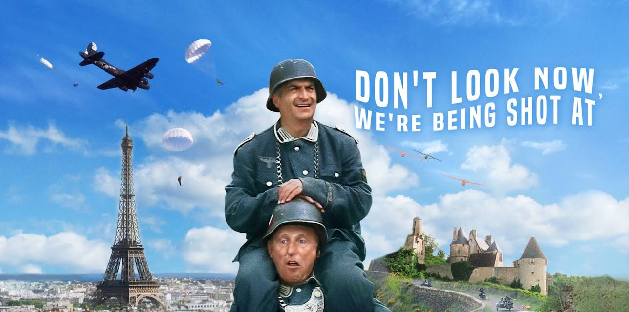 Don't Look Now, We're Being Shot at (1966)