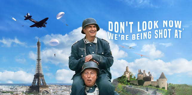 Don't Look Now, We're Being Shot at (1966)