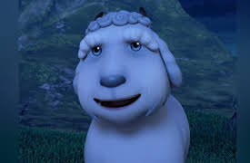 One Stormy Night: Granny's friend