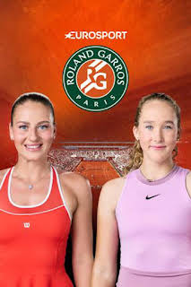 07:30: Roland Garros (T2026): Kostyuk - Andreeva | Eurosport 2 | 6/6 2026