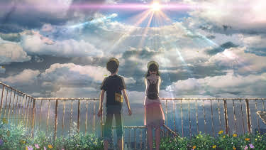 12:50 AM: Weathering with You | Film 4 | 8/2 2025