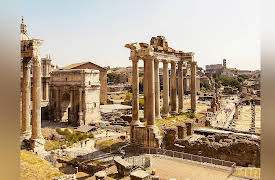 The Mysterious Etruscans: Who Founded Rome?