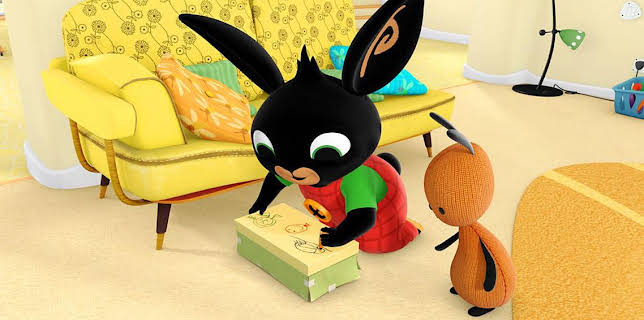 6:05 AM: Bing (S1) | Cbeebies | 11/14 2025