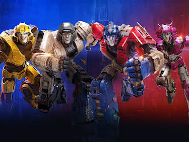 20:15: Transformers One | ProSieben | 6/19 2026