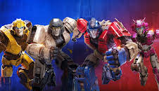Transformers One