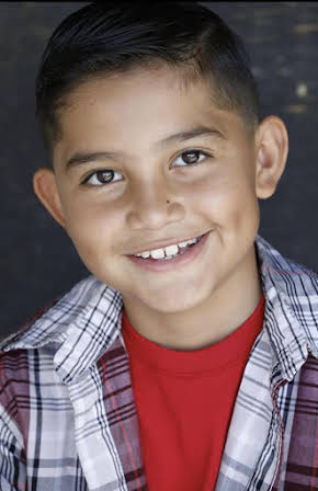 Jayden Langarica as 