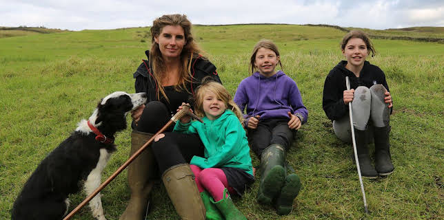 3:55 PM: Our Yorkshire Farm (S2 E4) (S2) | Channel 5 | 1/31 2026