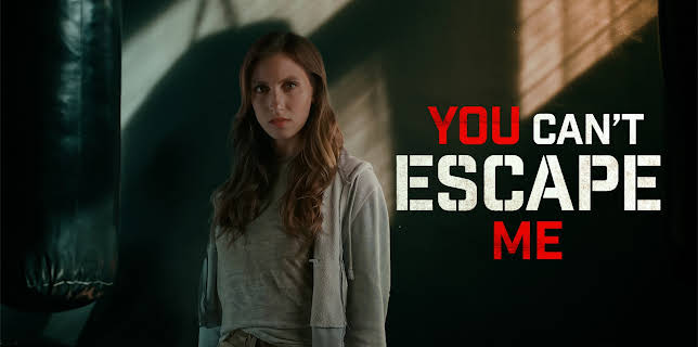 You Can't Escape Me (2023)