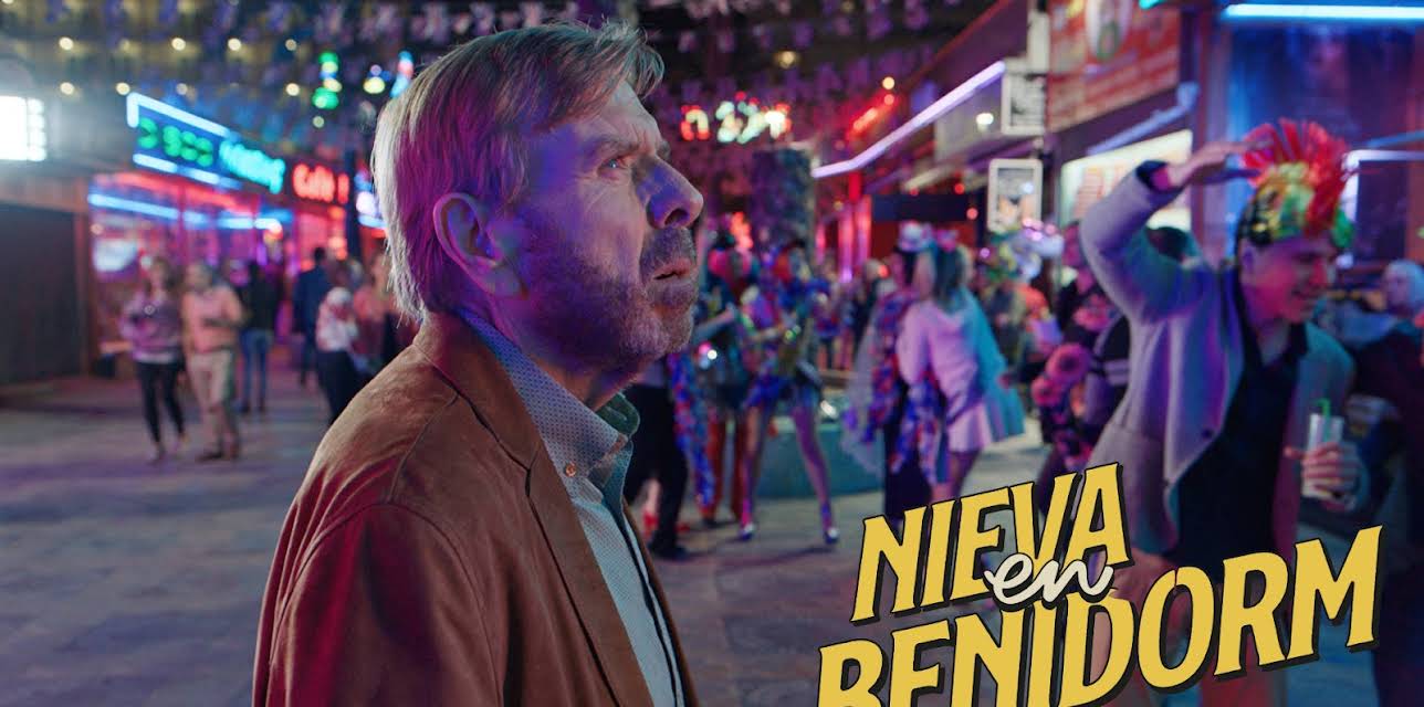 Nieva en Benidorm (2020)