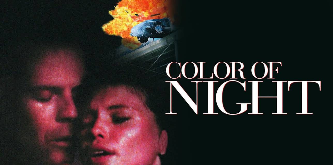 The Color Of Night (1994)