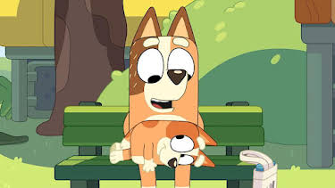 7:53 AM: Bluey | Cbeebies | 7/5 2026