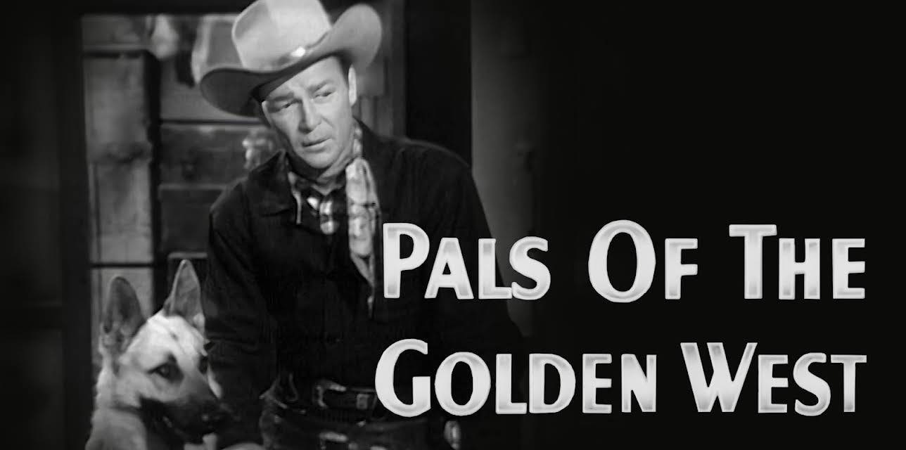 Pals Of The Golden West (1951)
