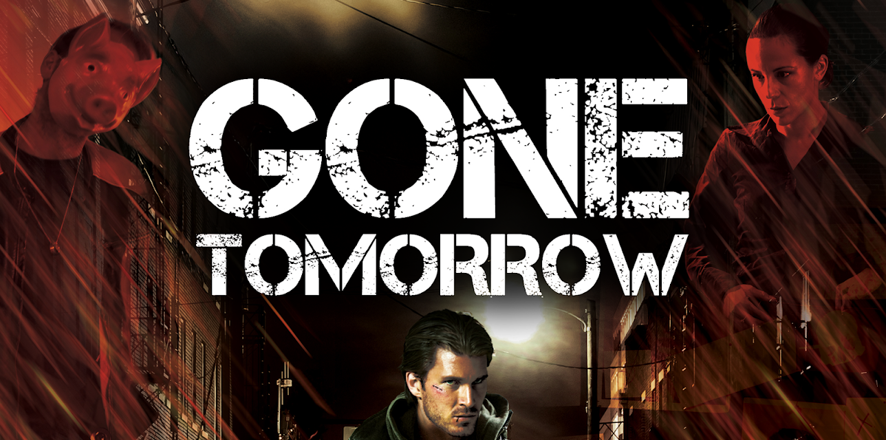 Gone Tomorrow (2018)