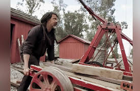 Stuck with Hackett: Leaving on a Jet Train