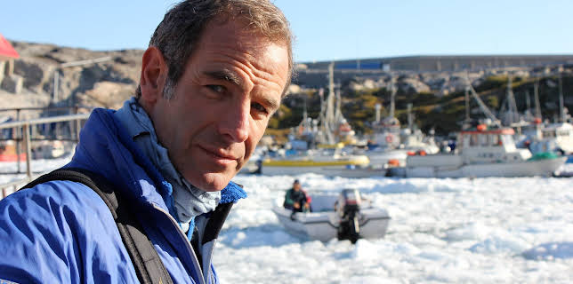 2:00 PM: Extreme Fishing Challenge with Robson Green | Dave | 1/27 2026