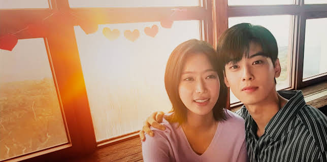 My ID is Gangnam Beauty