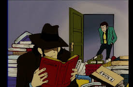 Lupin the 3rd Part 1: Beware the Time Machine!