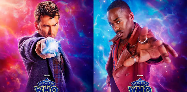 First poster for Ncuti Gatwa as The Doctor in ‘Doctor Who’.