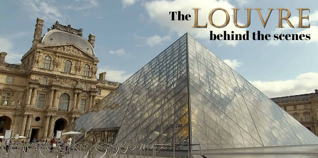 The Louvre : Behind the Scenes (2019)