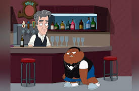 The Cleveland Show Season 1: Curious Case of Jr. Working at the Stool