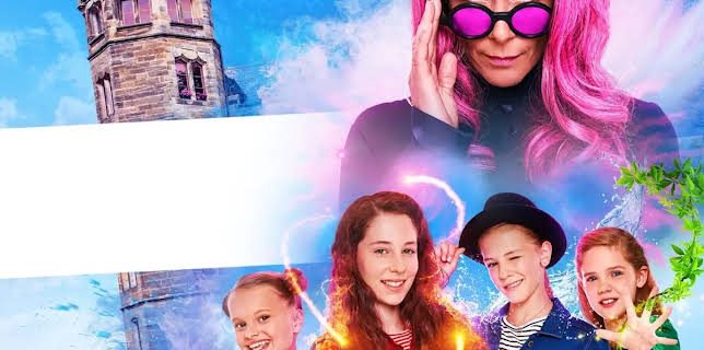 Four Enchanted Sisters (2020)