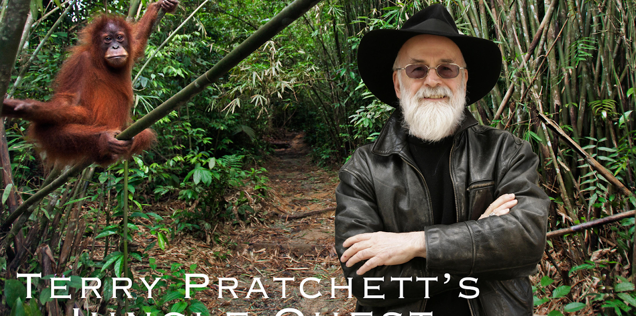 Terry Pratchett's Jungle Quest (2024)