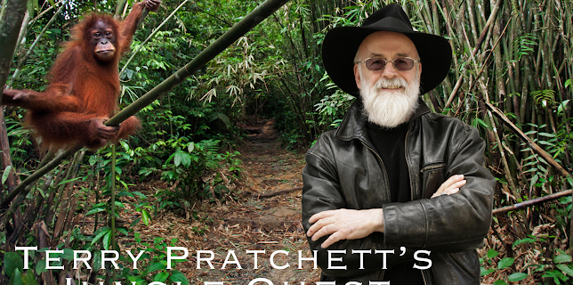 Terry Pratchett's Jungle Quest (2024)