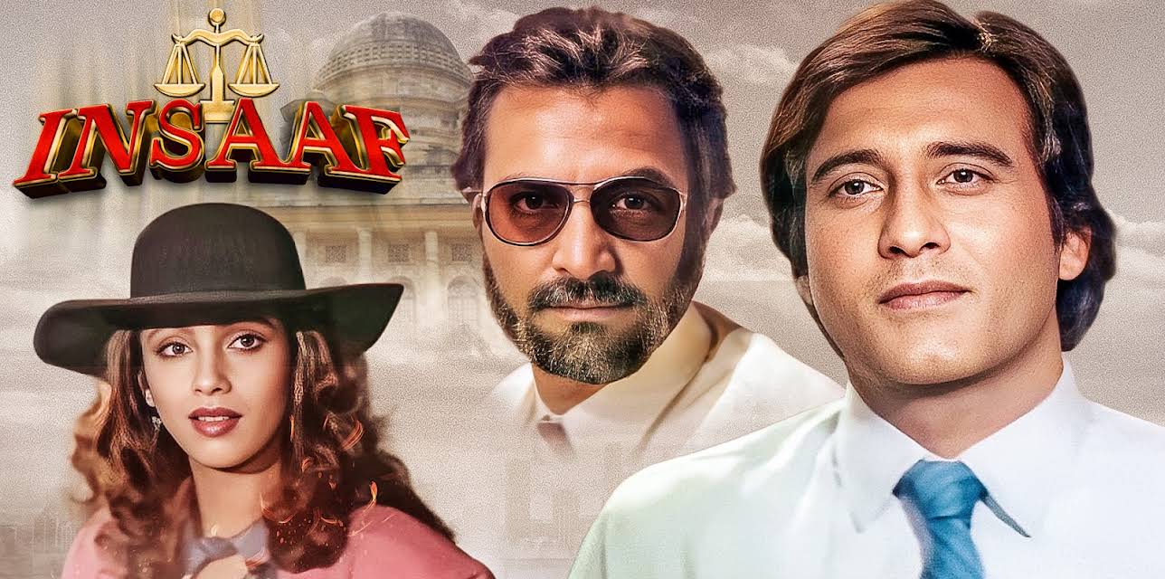 Insaaf (1987)