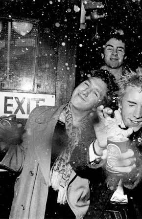 Sex Pistols as 