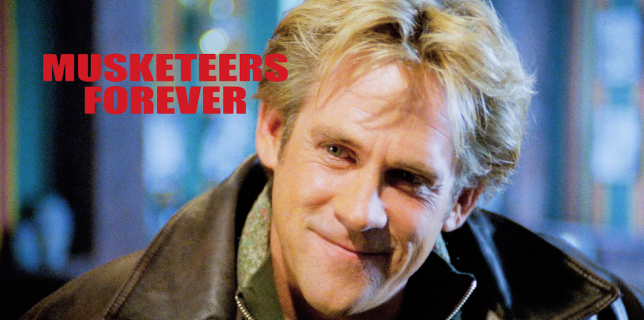 Musketeers Forever (1998)